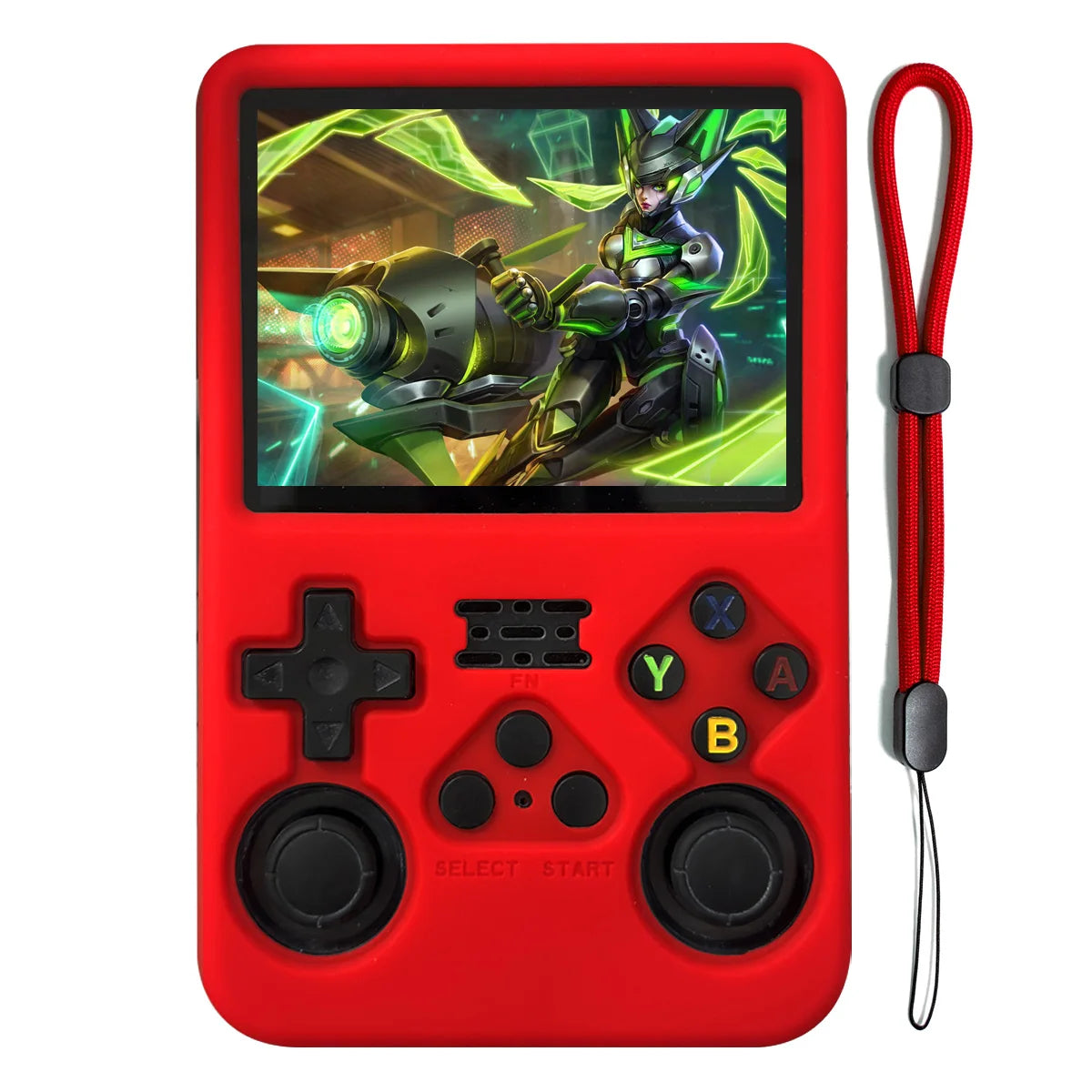 Protective Silicone Case Handheld Game Console