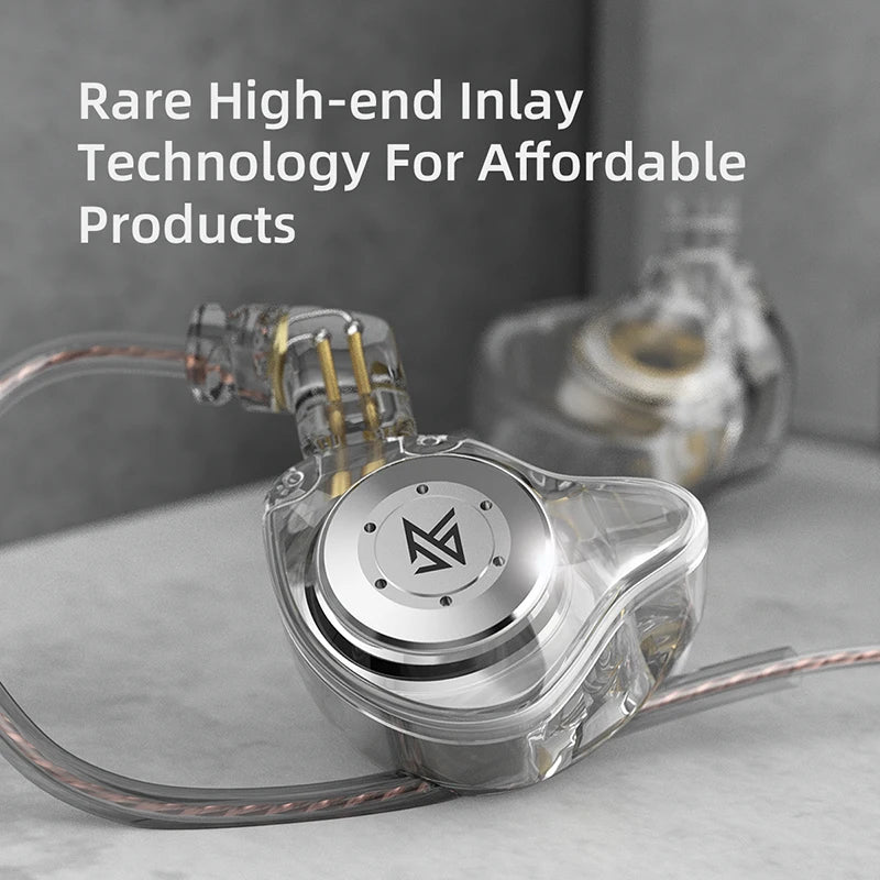 Pro Wired Earphones Dynamic Bass Stereo and Noice Cancelling