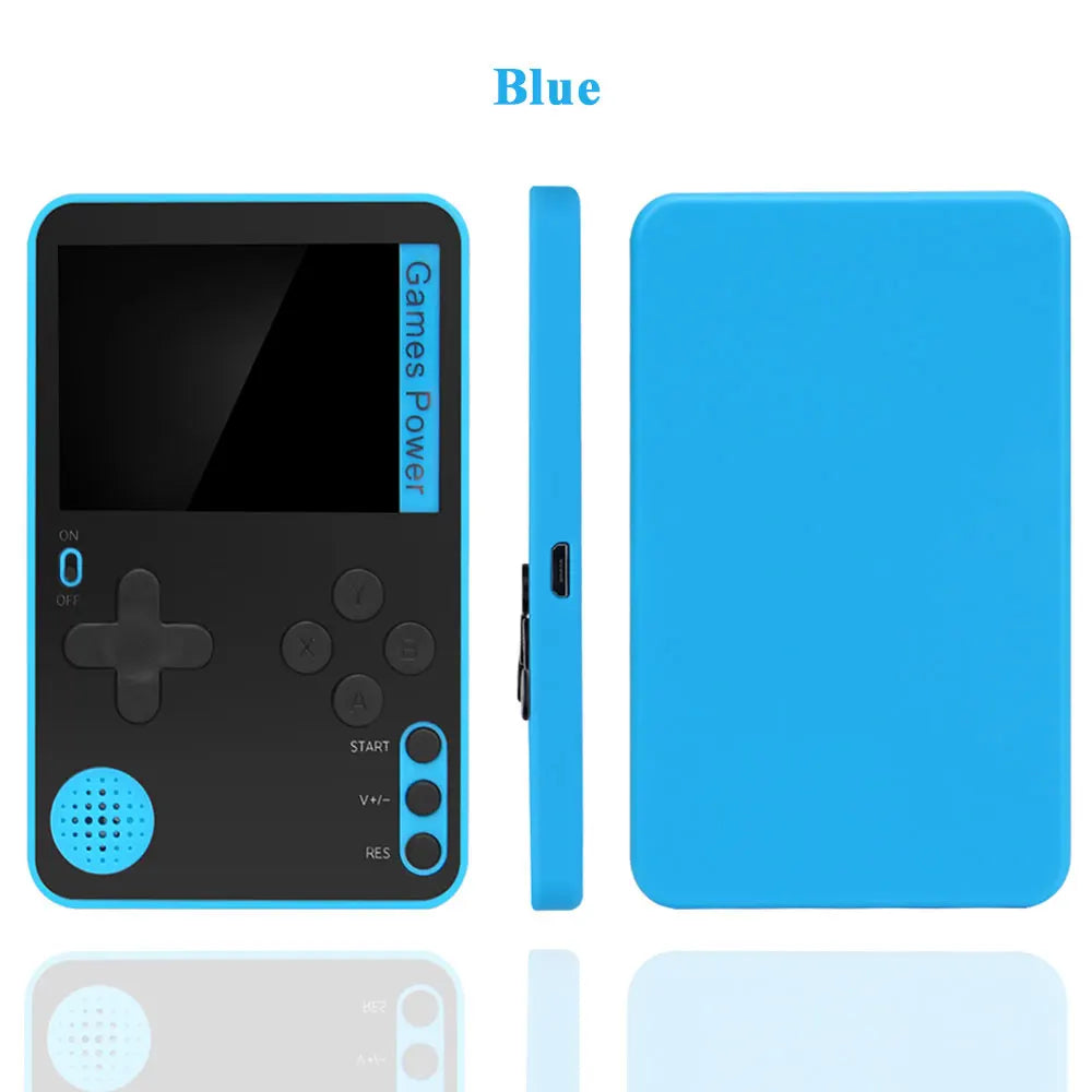 Handheld Retro Game Console 500 Classic Games