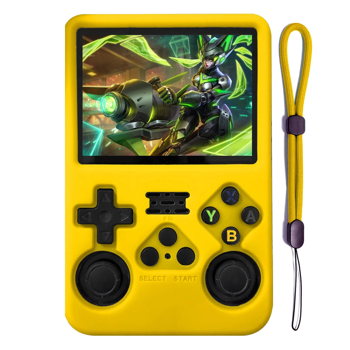 Protective Silicone Case Handheld Game Console