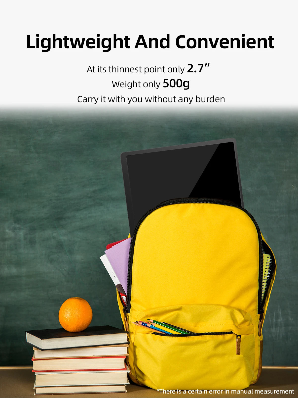 Portable Monitor 60HZ