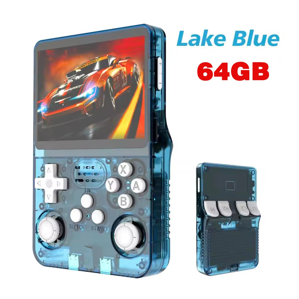 Retro Handheld Game Console