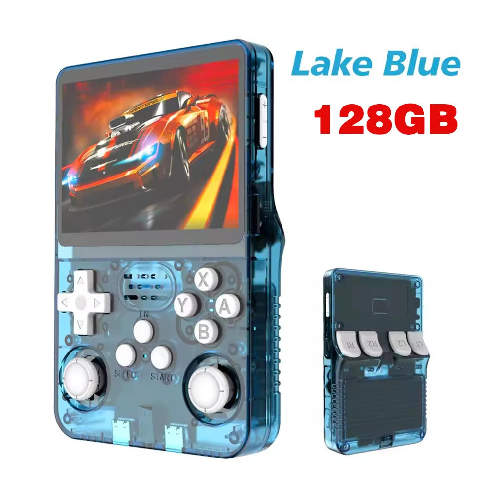 Retro Handheld Game Console