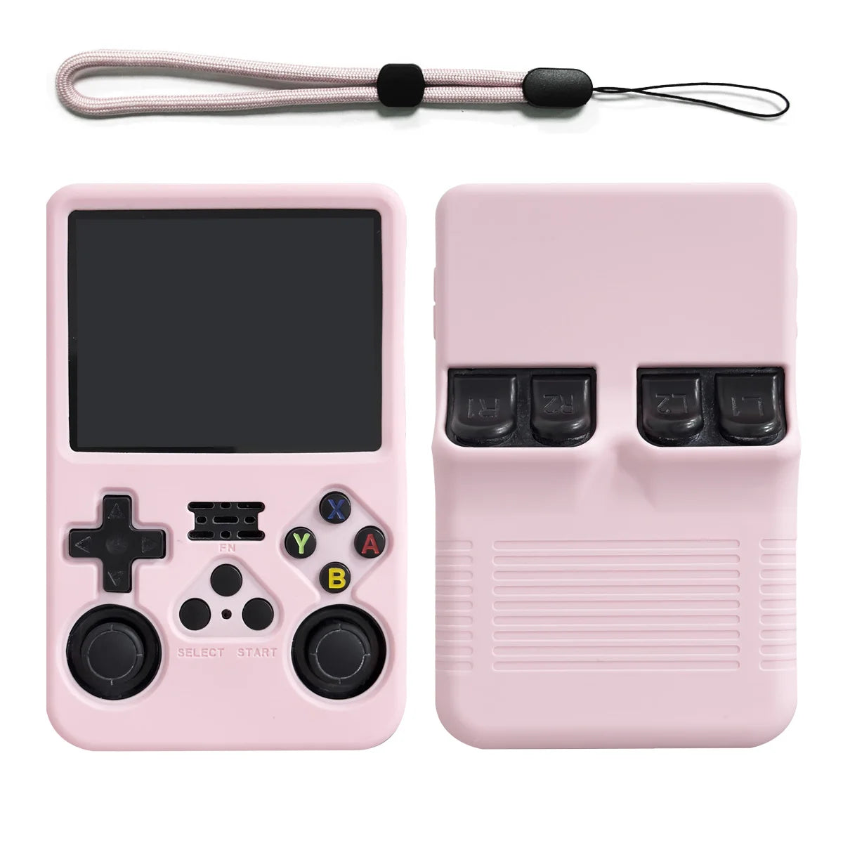 Protective Silicone Case Handheld Game Console