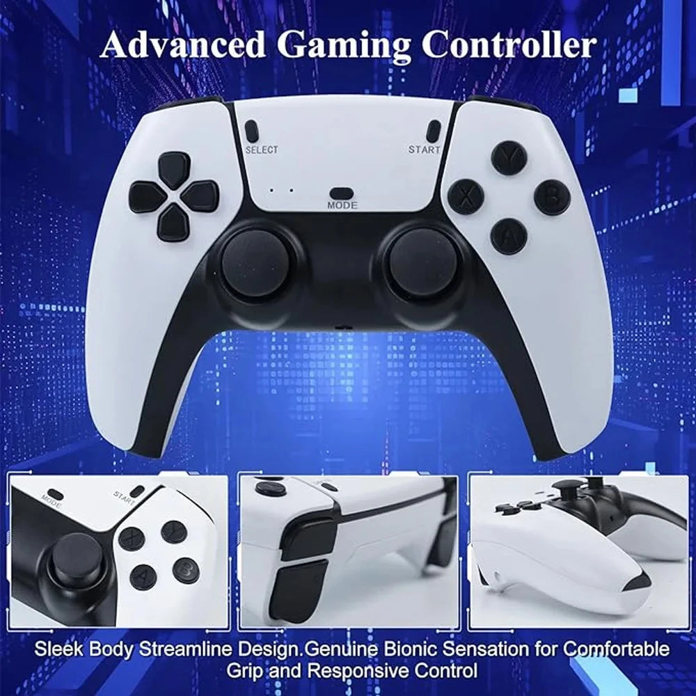 Game console stick 64GB 20000+game 4K high-definition