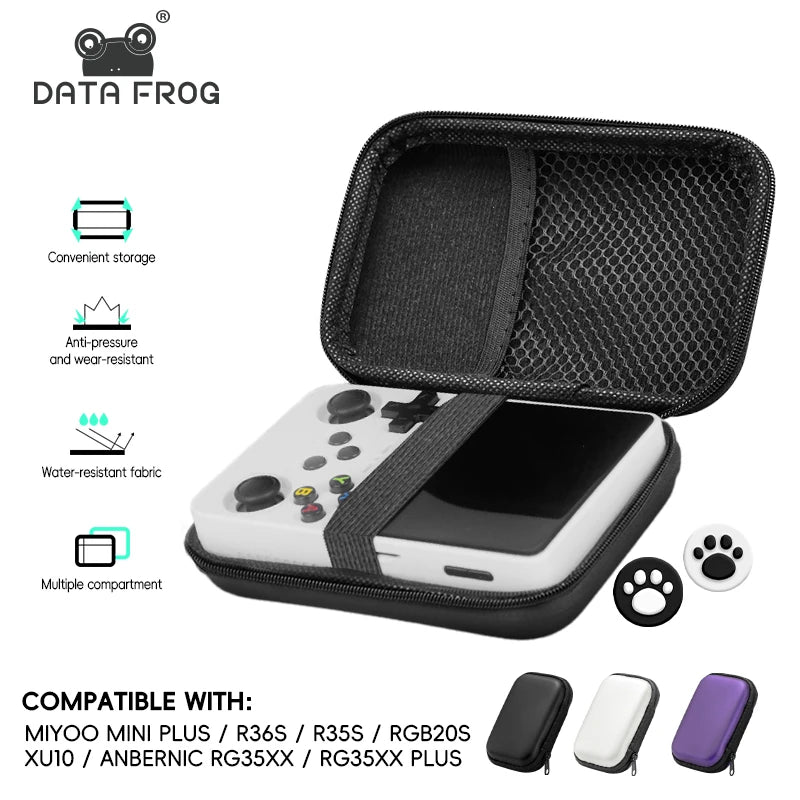 Protective Bag Case For Retro Video Game console