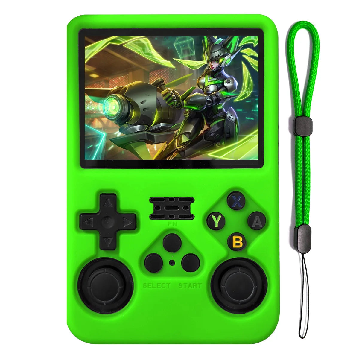 Protective Silicone Case Handheld Game Console