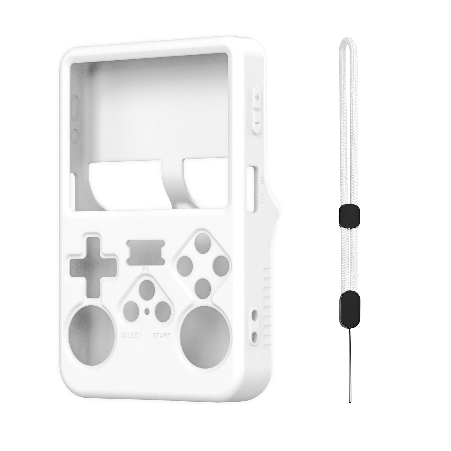 Protective Silicone Case Handheld Game Console