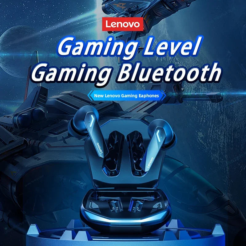 Lenovo GM2 Pro Gaming Bluetooth Earphones