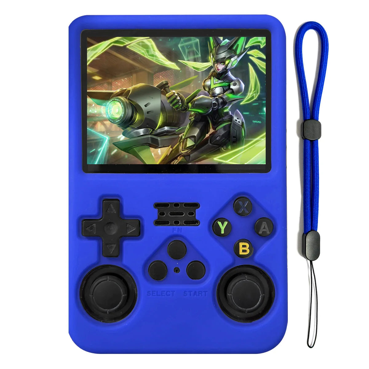 Protective Silicone Case Handheld Game Console