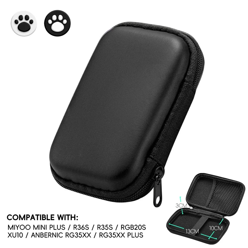Protective Bag Case For Retro Video Game console